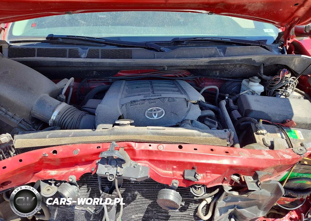 2017 Toyota Tundra Platinum VIN:5TFAW5F14HX656656 - 11
