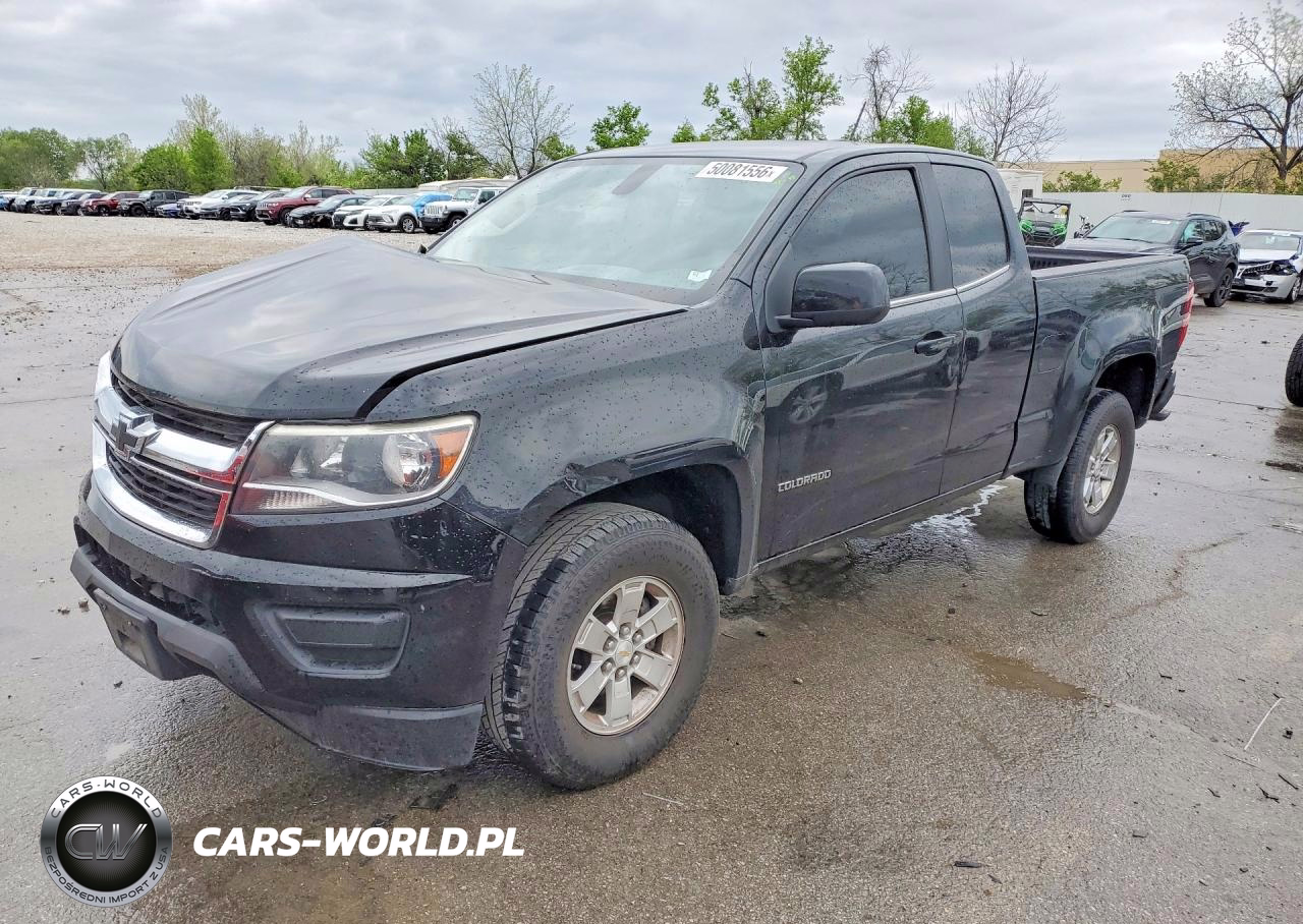 2016 Chevrolet Colorado