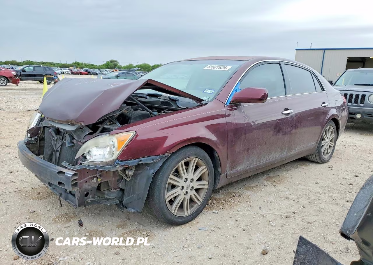 2009 Toyota Avalon Limited