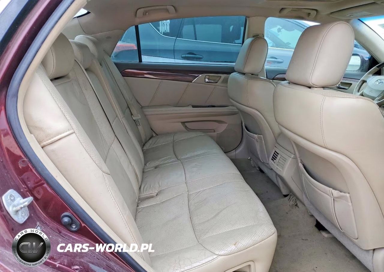 2009 Toyota Avalon Limited VIN:4T1BK36B69U350389 - 10