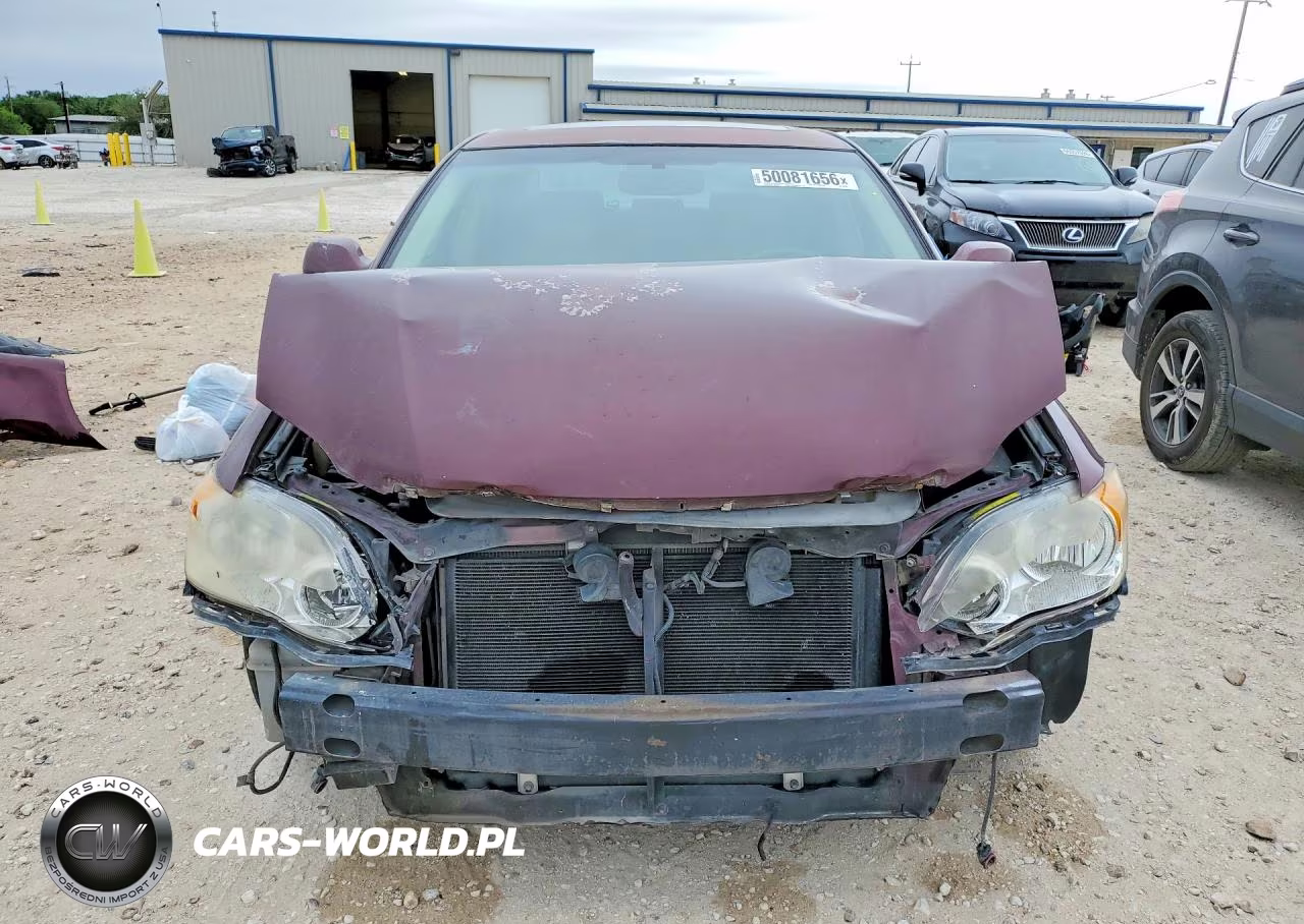 2009 Toyota Avalon Limited VIN:4T1BK36B69U350389 - 5