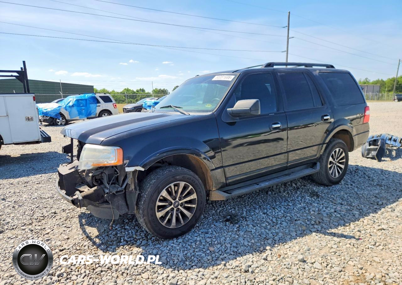 2015 Ford Expedition Xlt