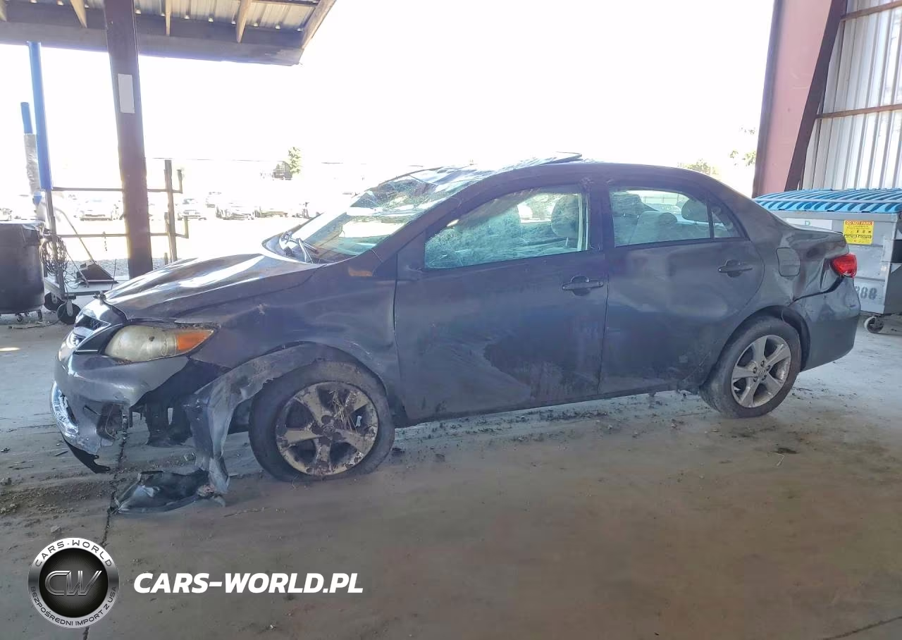 2011 Toyota Corolla Le