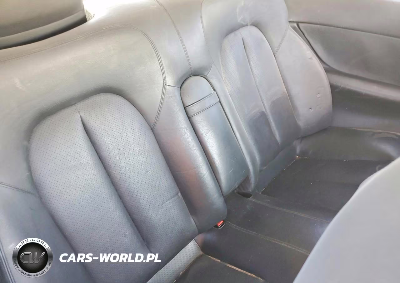 2001 Mercedes-Benz Clk 320 VIN:WDBLK65G41T080997 - 10