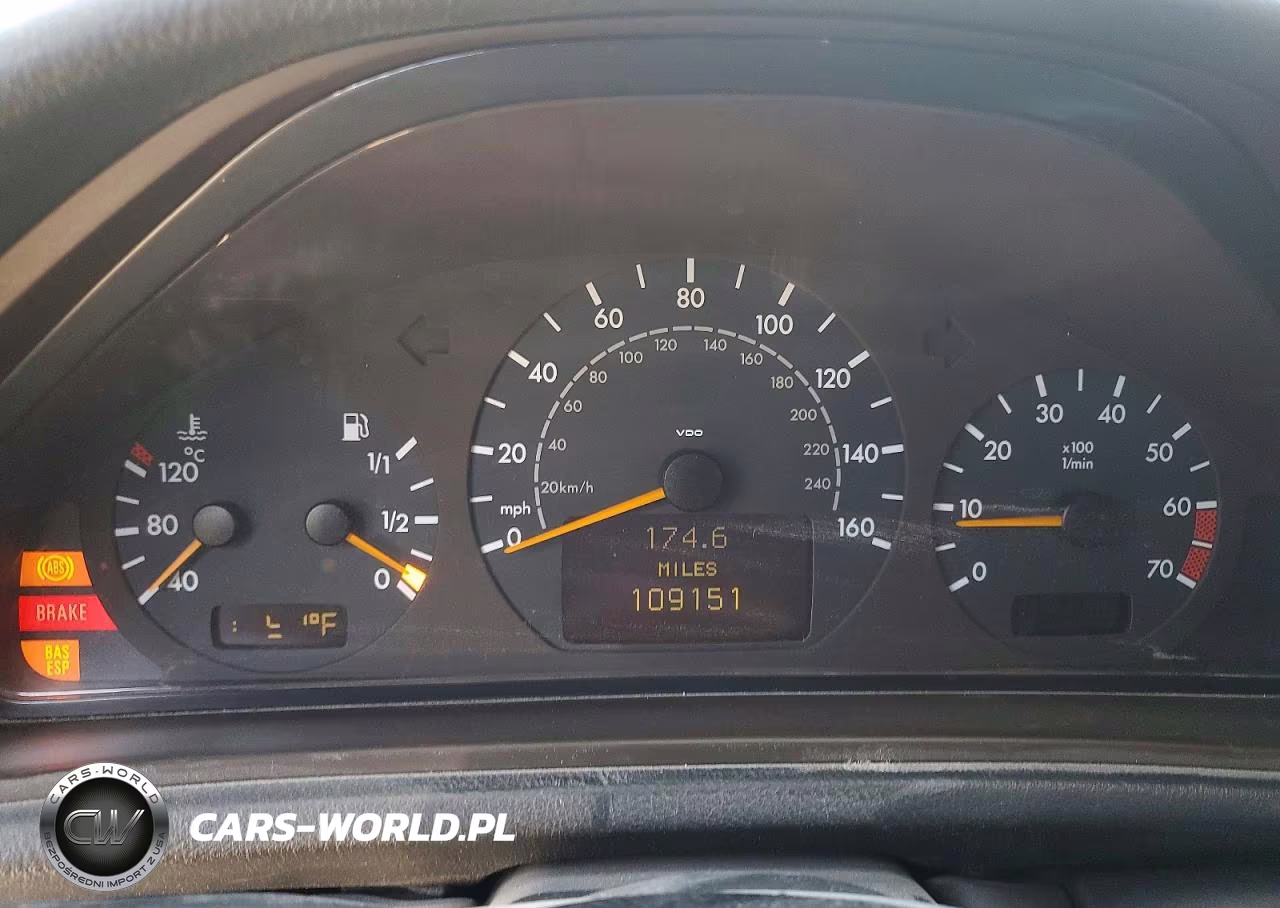 2001 Mercedes-Benz Clk 320 VIN:WDBLK65G41T080997 - 9