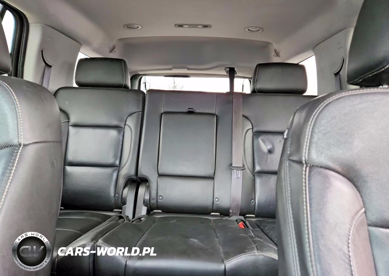 2015 Chevrolet Tahoe K1500 Ltz VIN:1GNSKCKC7FR151358 - 10