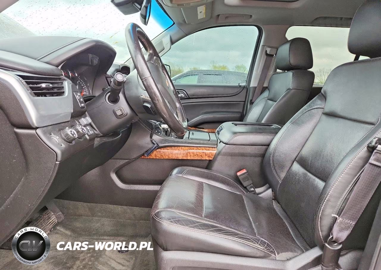 2015 Chevrolet Tahoe K1500 Ltz VIN:1GNSKCKC7FR151358 - 7