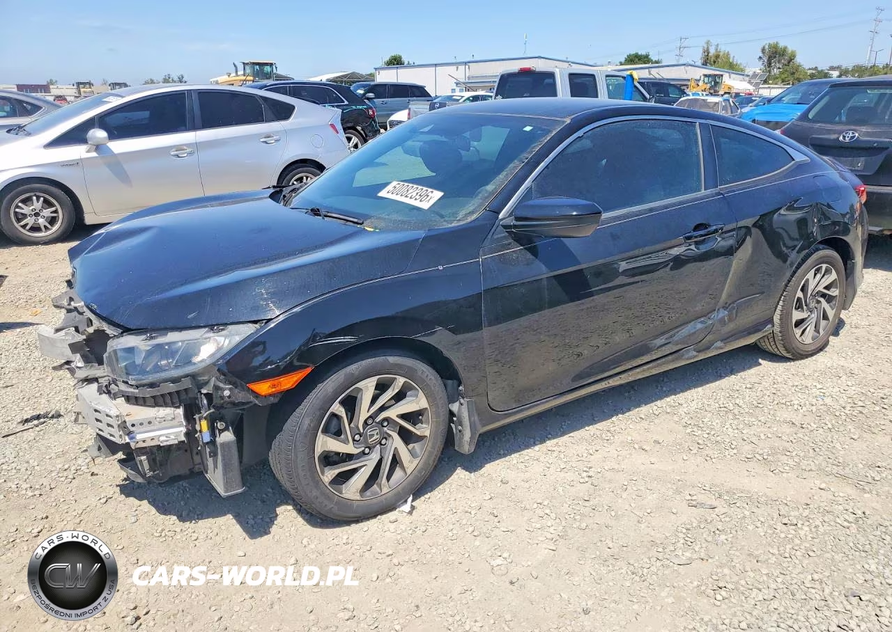 2019 Honda Civic Lx