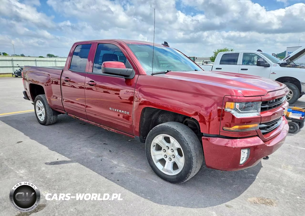 2017 Chevrolet Silverado K1500 Lt VIN:1GCVKREC8HZ142790 - 4