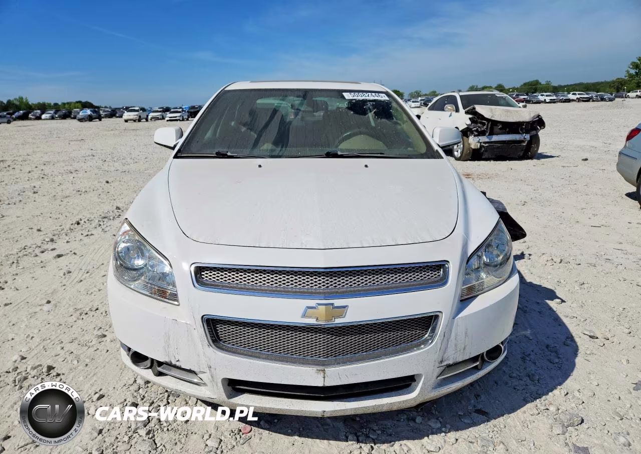 2009 Chevrolet Malibu Ltz VIN:1G1ZK57799F177618 - 5