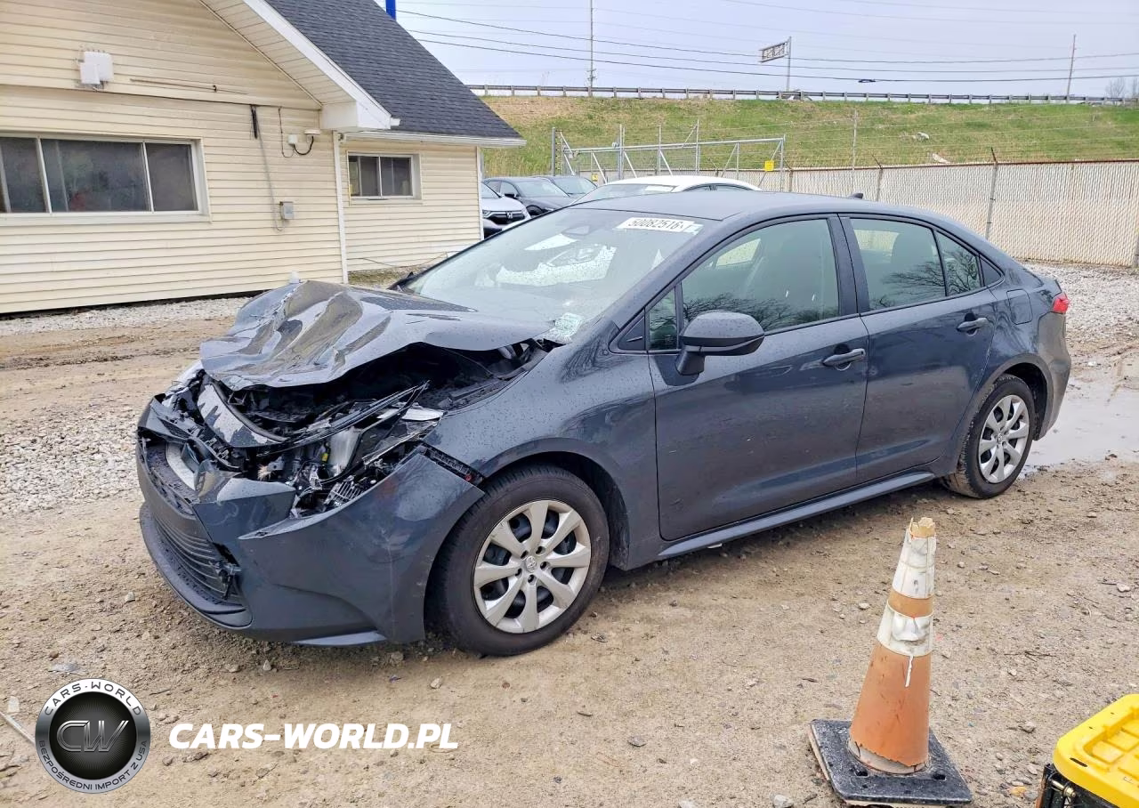 2025 Toyota Corolla Hybrid Le – zdjęcie 1 z 12