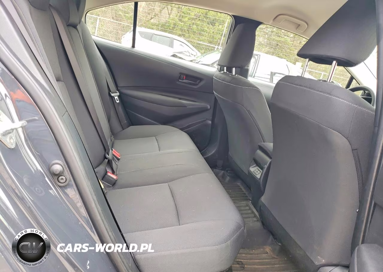 2025 Toyota Corolla Hybrid Le VIN:JTDBCMFE0S3098457 - 10