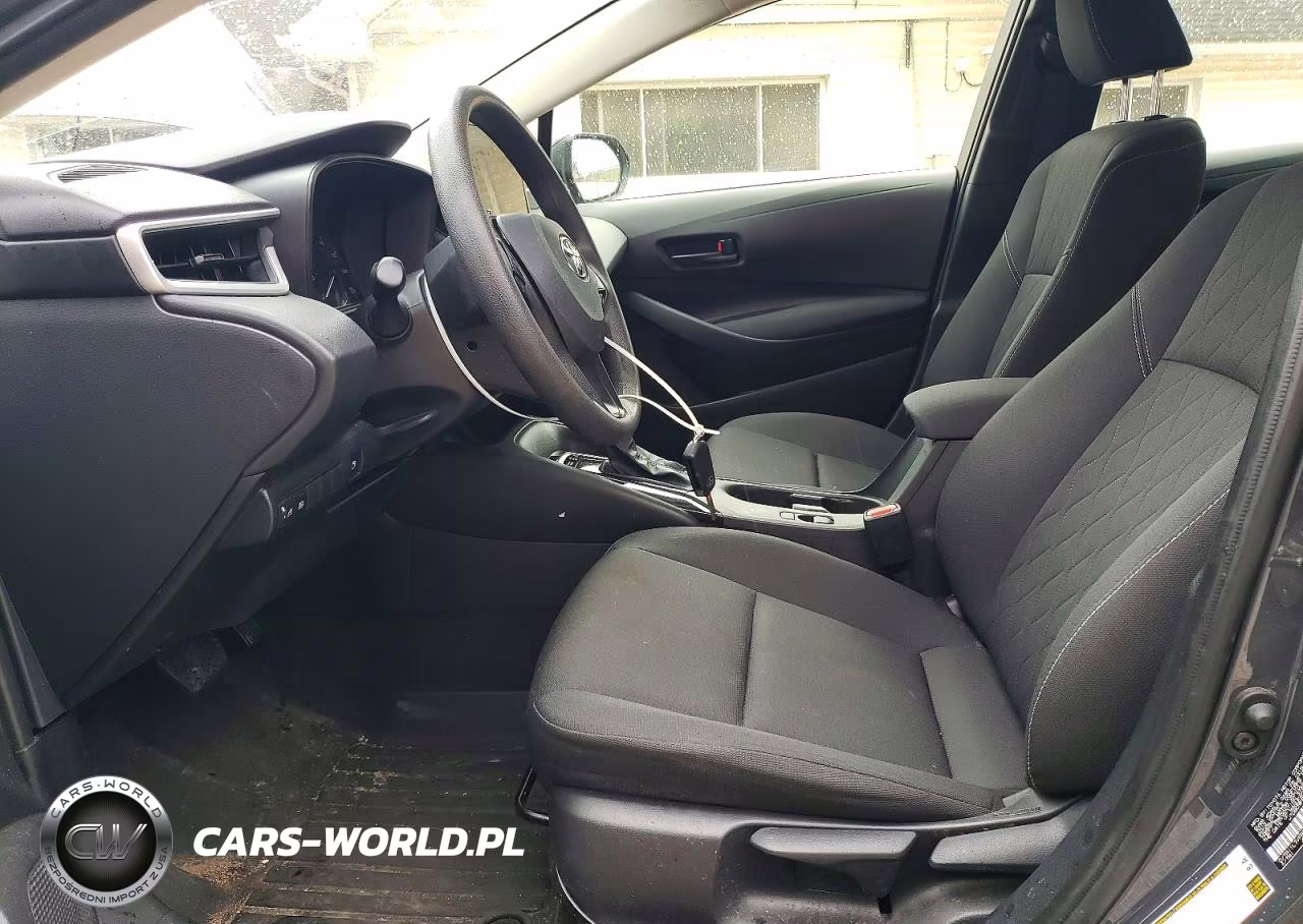 2025 Toyota Corolla Hybrid Le VIN:JTDBCMFE0S3098457 - 7