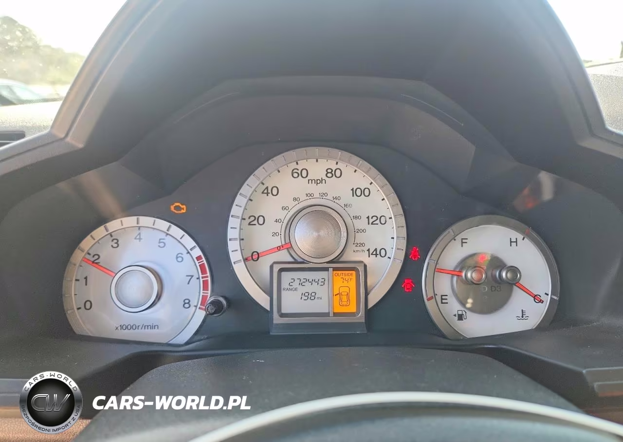 2011 Honda Pilot Exl VIN:5FNYF3H52BB020550 - 9