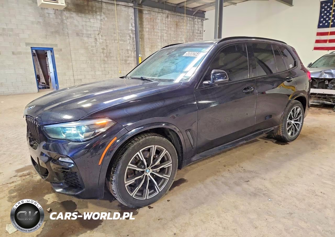 2019 BMW X5 xDrive40I