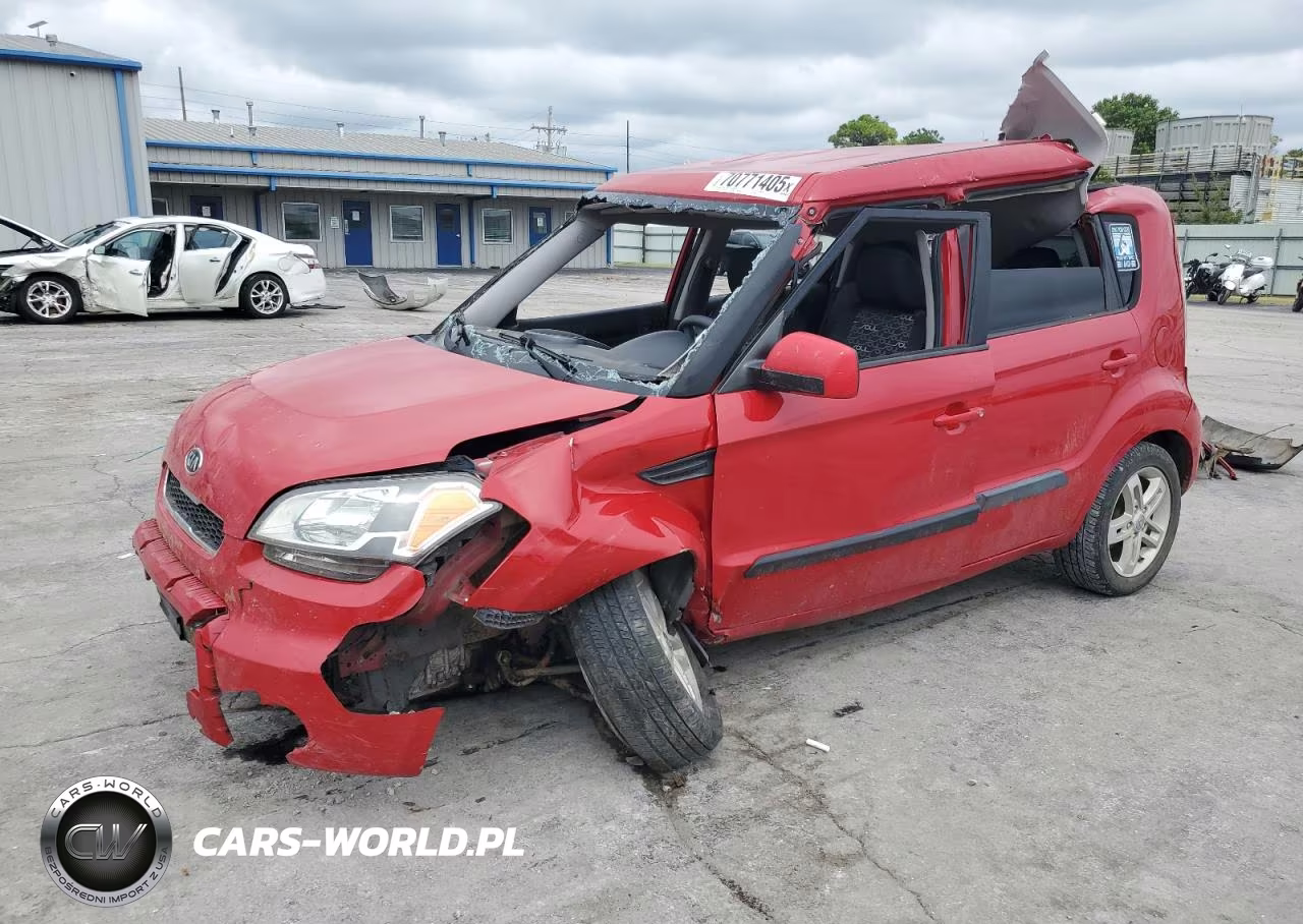 2011 Kia Soul + – zdjęcie 1 z 13