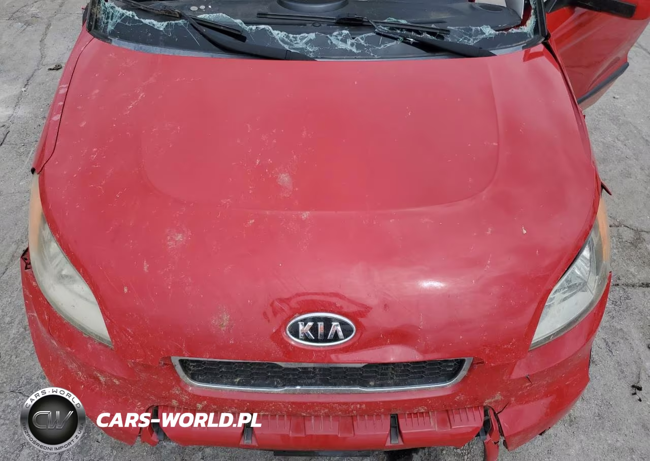2011 Kia Soul + VIN:KNDJT2A23B7332631 - 11