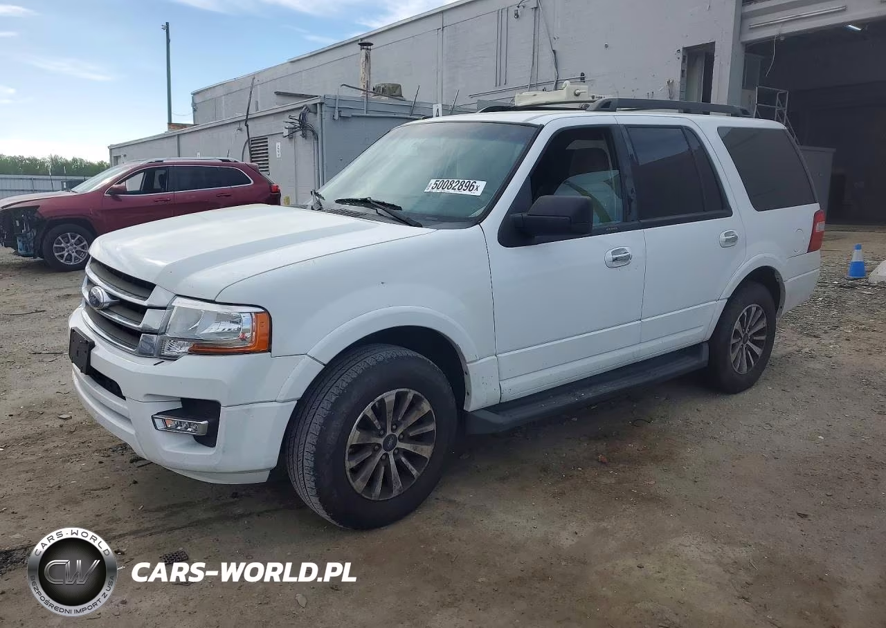 2017 Ford Expedition Xlt – zdjęcie 1 z 13