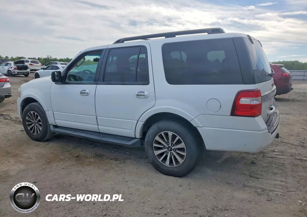 2017 Ford Expedition Xlt VIN:1FMJU1HT9HEA07584 - 2