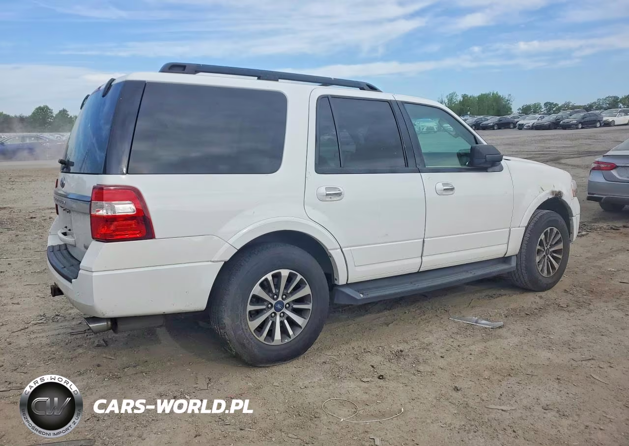 2017 Ford Expedition Xlt VIN:1FMJU1HT9HEA07584 - 3