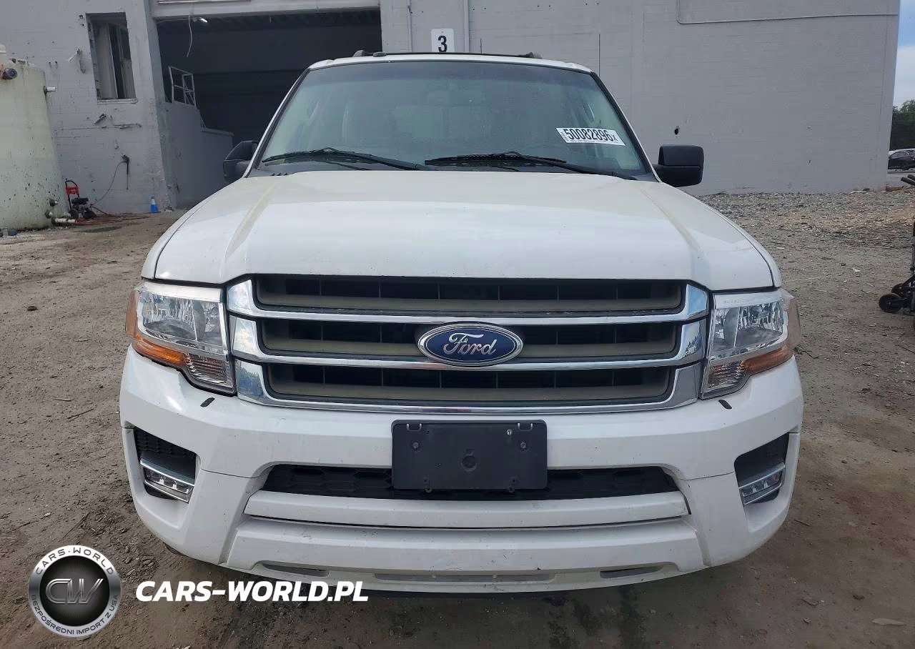 2017 Ford Expedition Xlt VIN:1FMJU1HT9HEA07584 - 5
