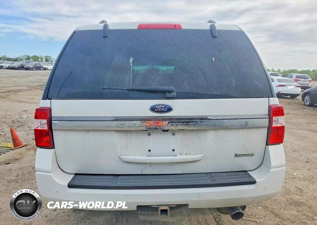 2017 Ford Expedition Xlt VIN:1FMJU1HT9HEA07584 - 6
