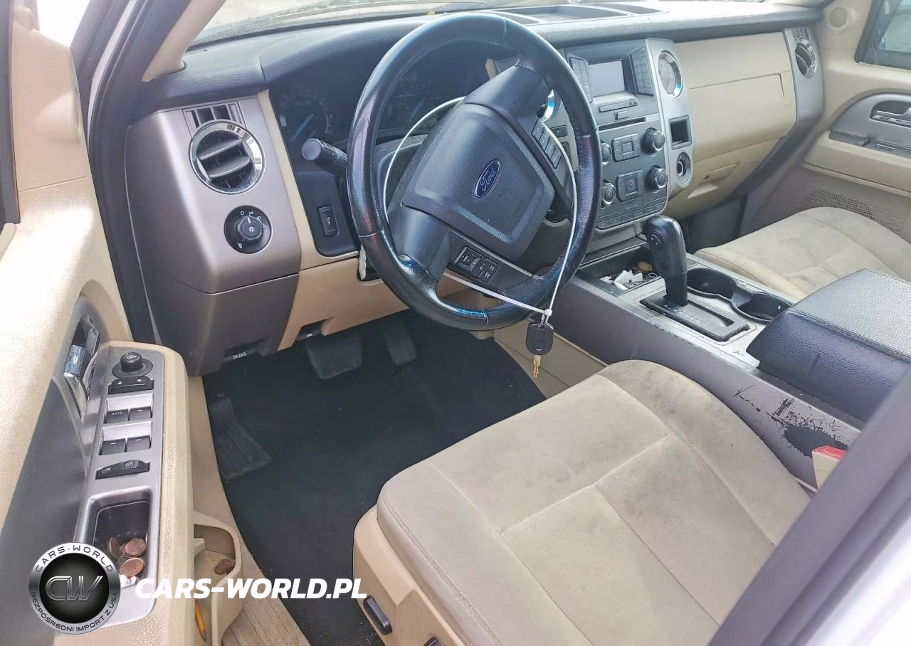 2017 Ford Expedition Xlt VIN:1FMJU1HT9HEA07584 - 8