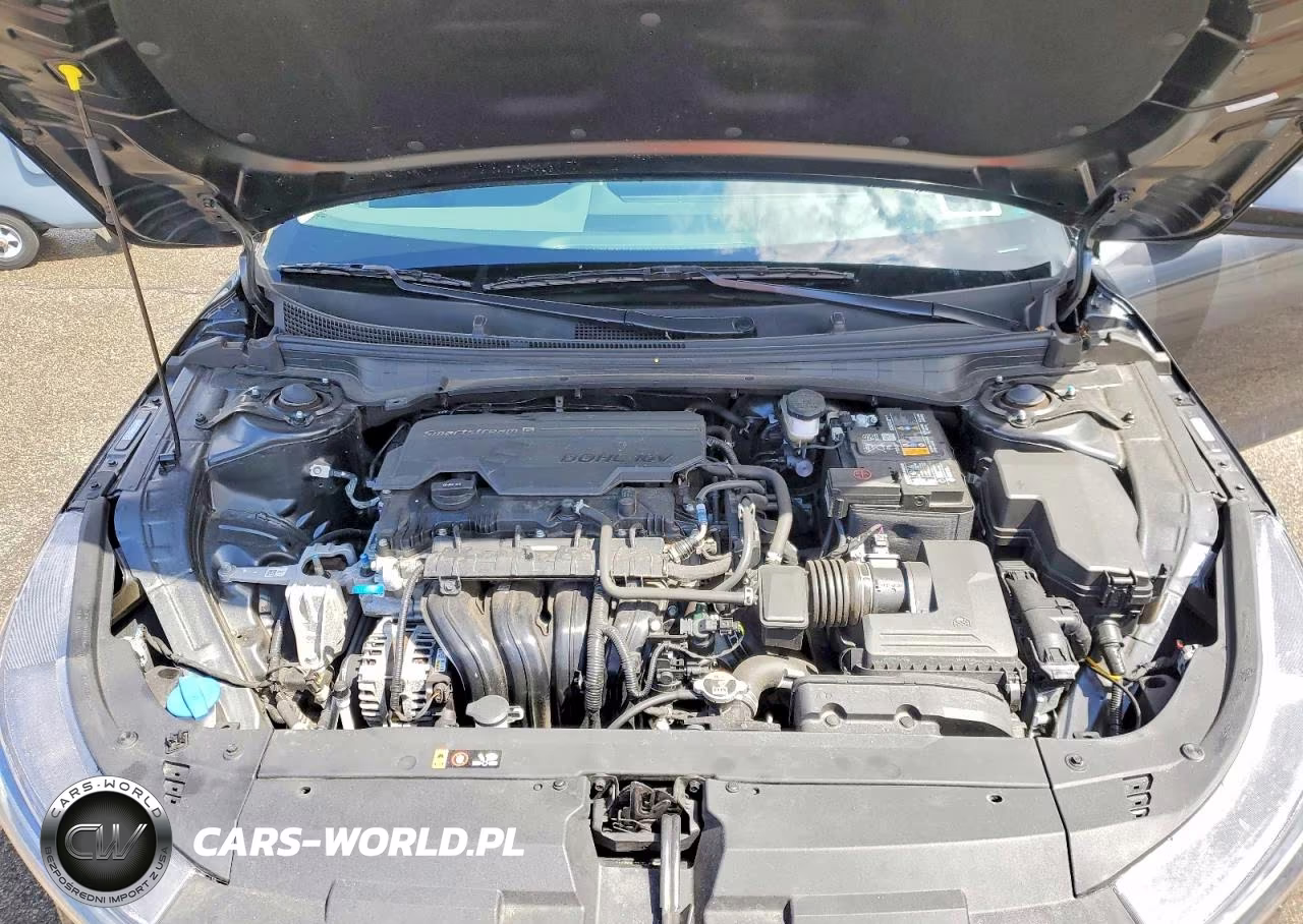 2025 Kia K4 Ex VIN:3KPFU4DE6SE027323 - 11