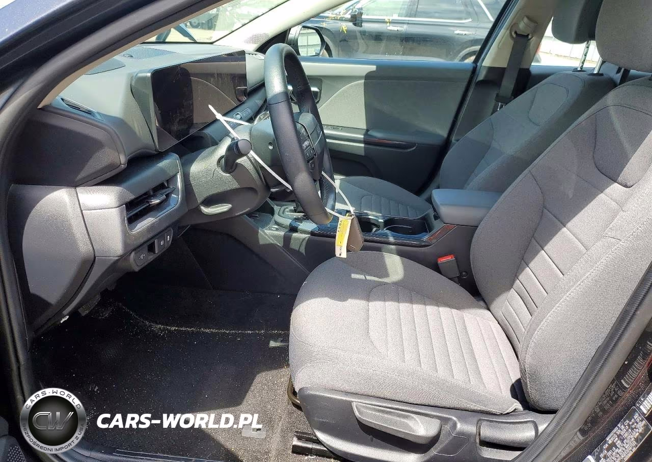 2025 Kia K4 Ex VIN:3KPFU4DE6SE027323 - 7