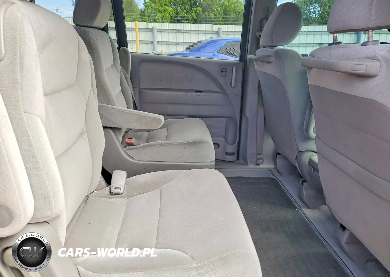 2010 Honda Odyssey Lx VIN:5FNRL3H29AB006968 - 11