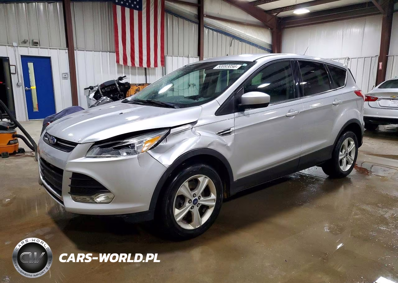 2016 Ford Escape Se