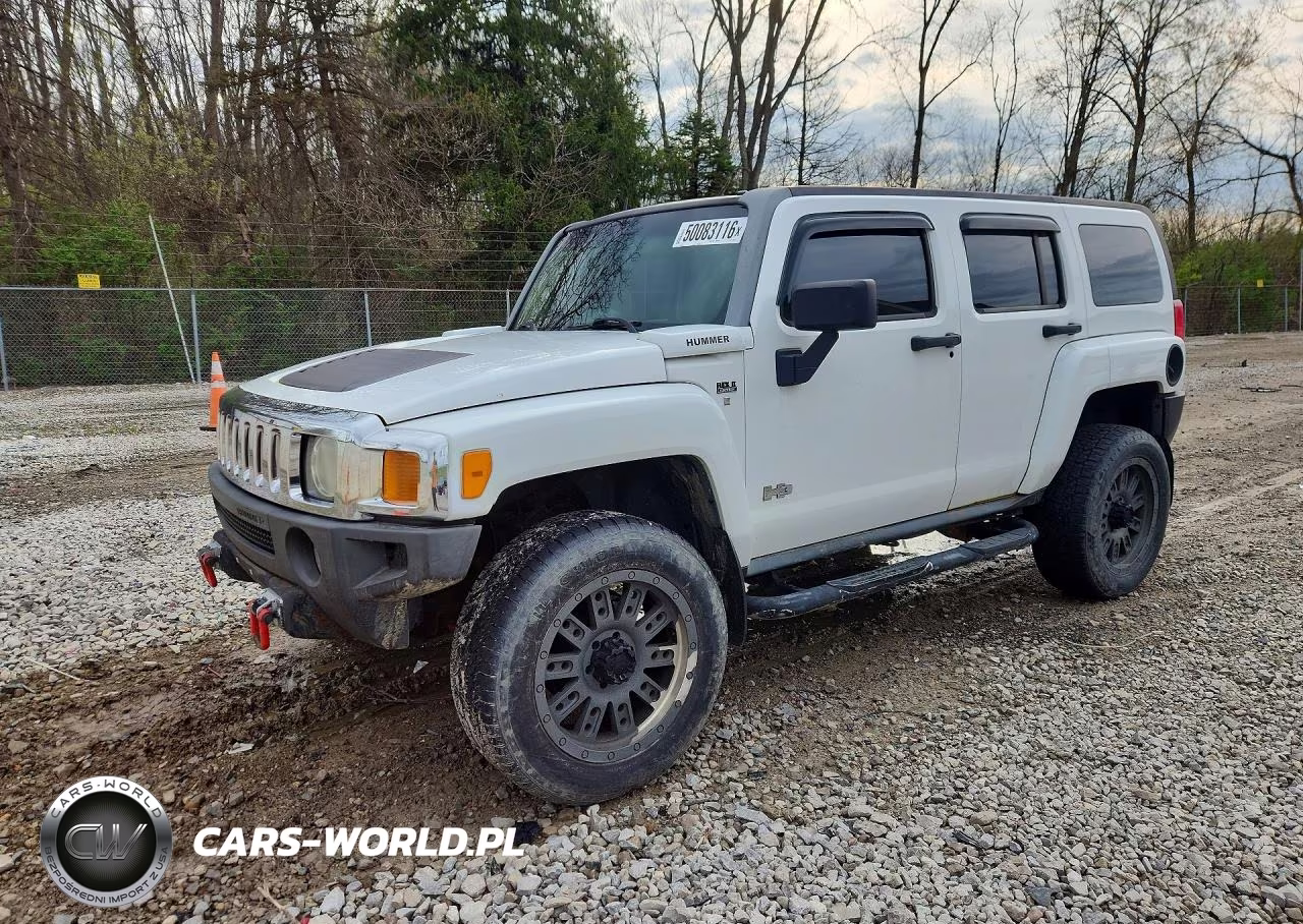2007 Hummer H3