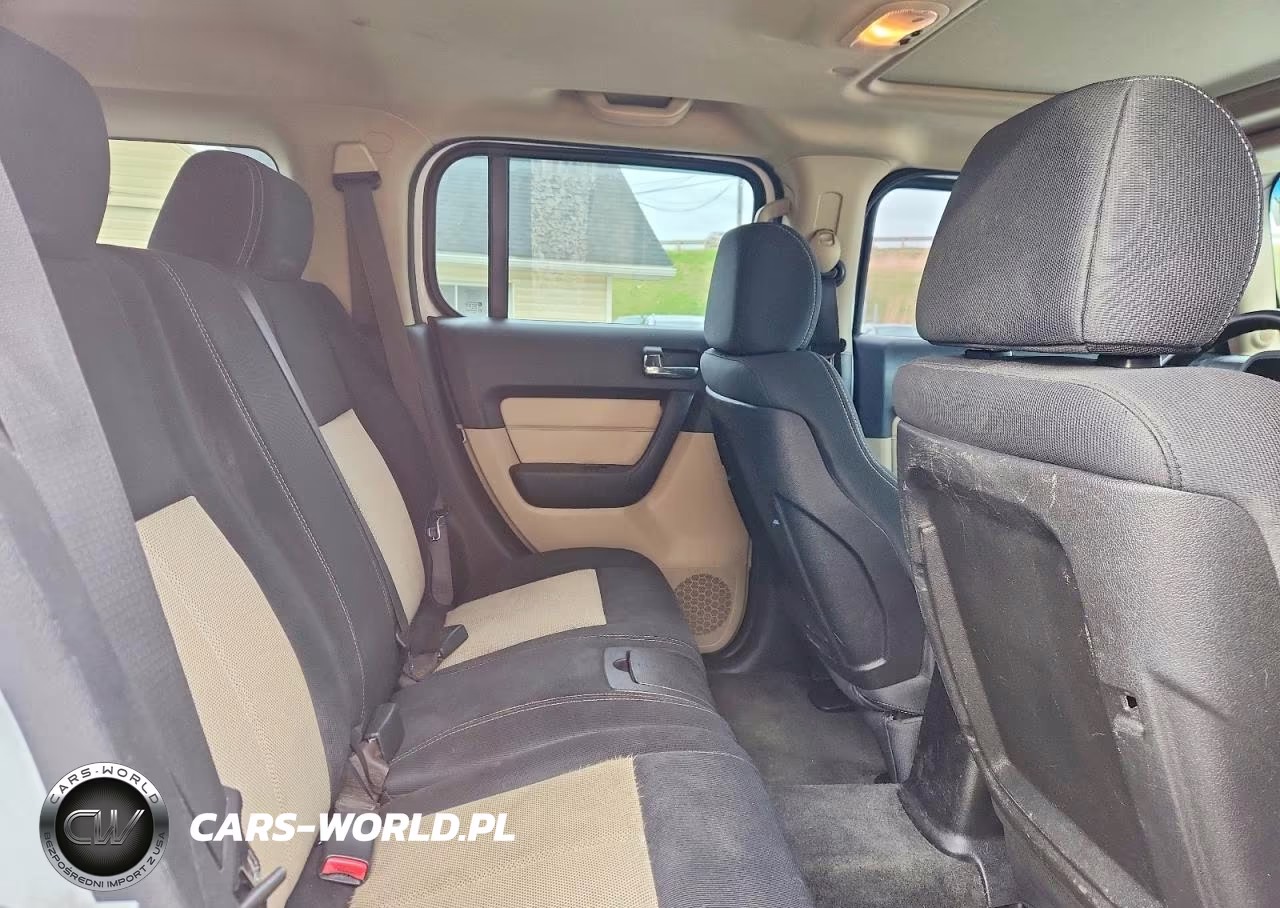 2007 Hummer H3 VIN:5GTDN13E878182244 - 11