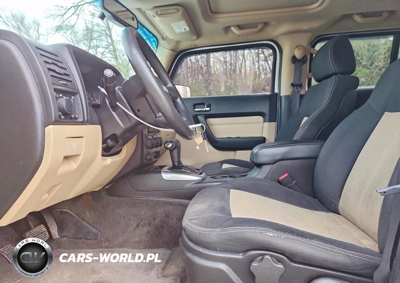 2007 Hummer H3 VIN:5GTDN13E878182244 - 7