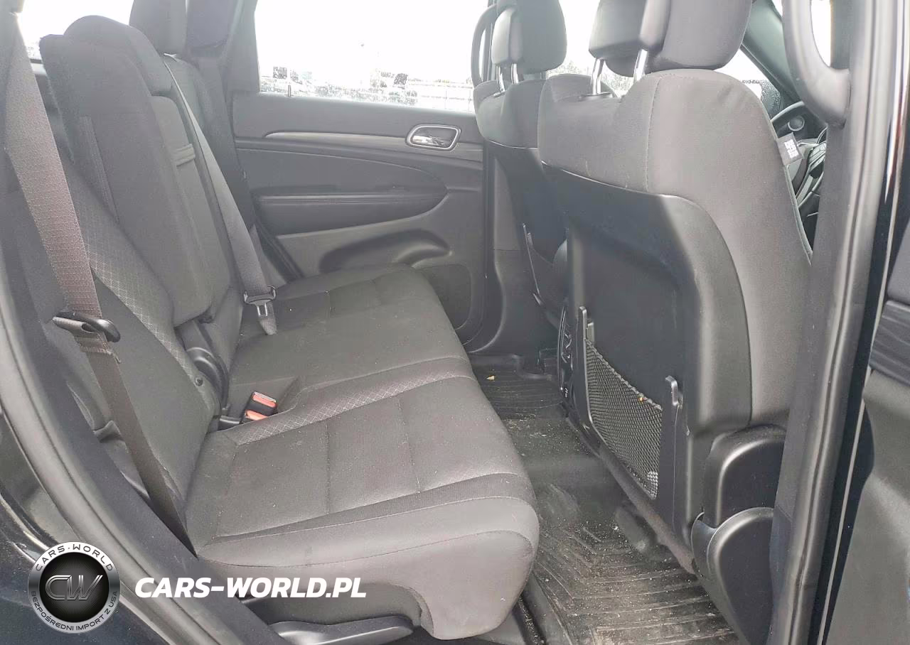 2019 Jeep Grand Cherokee Laredo VIN:1C4RJFAG9KC694188 - 11