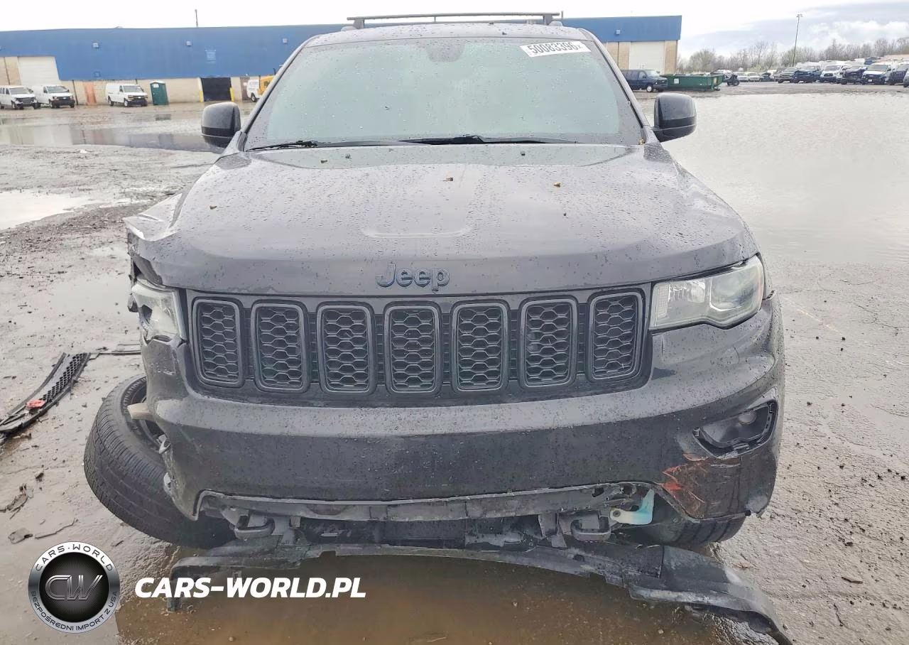 2019 Jeep Grand Cherokee Laredo VIN:1C4RJFAG9KC694188 - 5