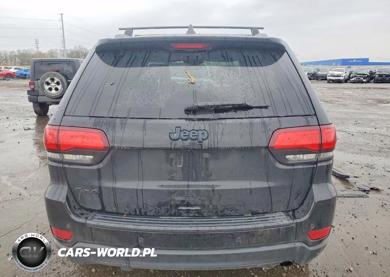 2019 Jeep Grand Cherokee Laredo VIN:1C4RJFAG9KC694188 - 6