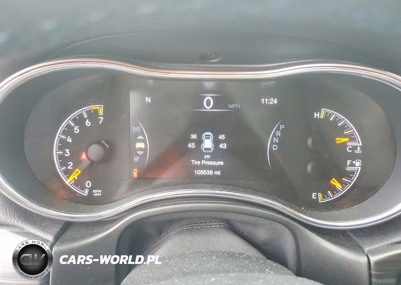 2019 Jeep Grand Cherokee Laredo VIN:1C4RJFAG9KC694188 - 9