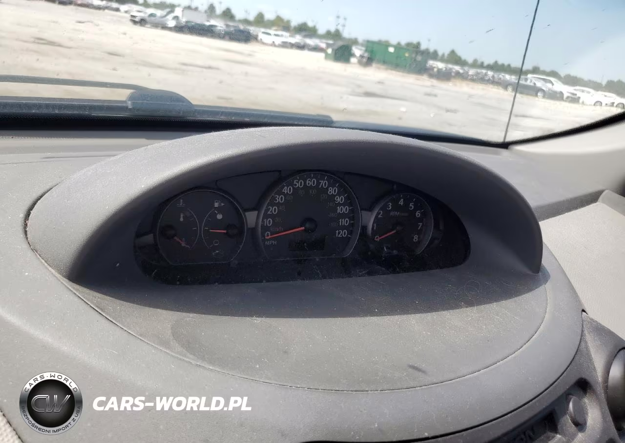 2003 Saturn Ion Level 2 VIN:1G8AJ52F73Z120968 - 9