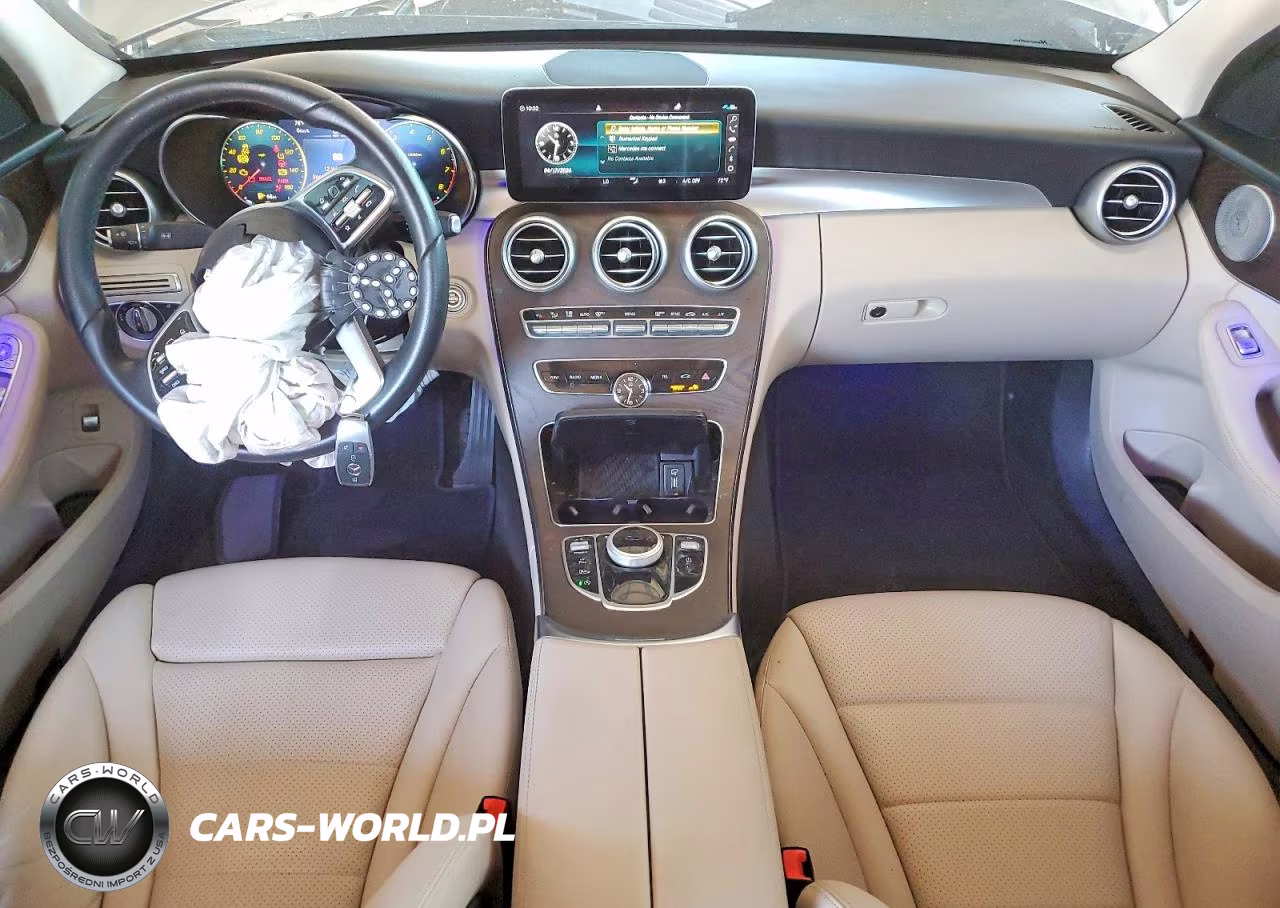 2021 Mercedes-Benz C 300 VIN:W1KWF8DBXMR613379 - 8