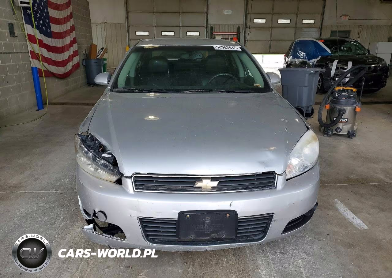 2010 Chevrolet Impala Lt VIN:2G1WB5EK4A1230232 - 5