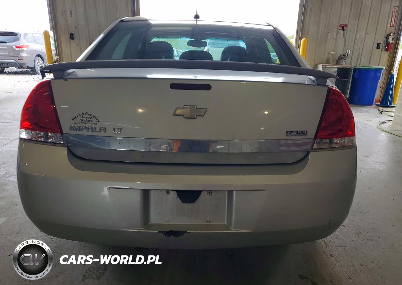 2010 Chevrolet Impala Lt VIN:2G1WB5EK4A1230232 - 6
