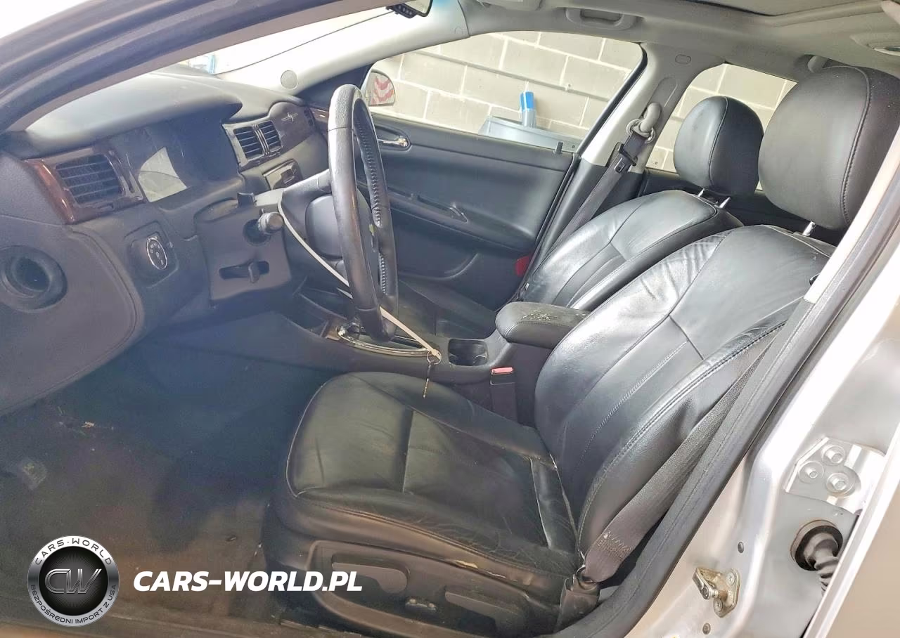 2010 Chevrolet Impala Lt VIN:2G1WB5EK4A1230232 - 7