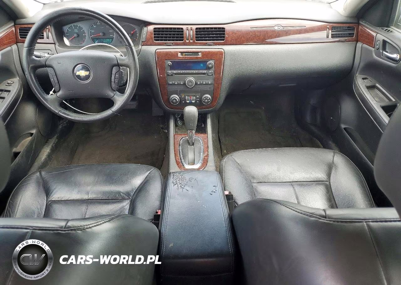 2010 Chevrolet Impala Lt VIN:2G1WB5EK4A1230232 - 8