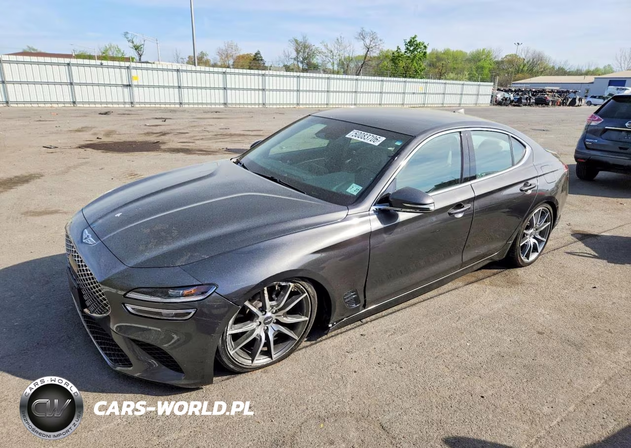 2023 Genesis G70 2.0T