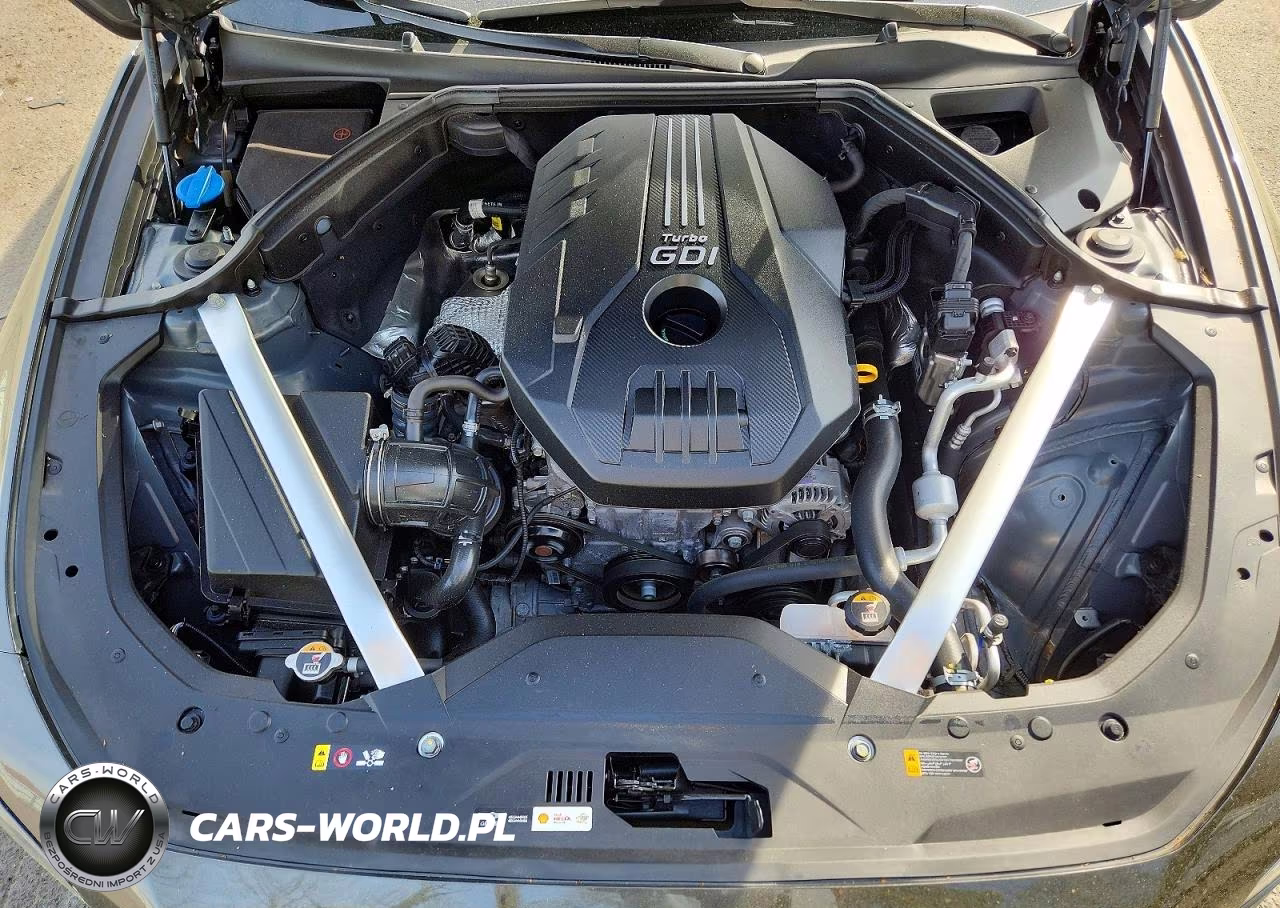 2023 Genesis G70 2.0T VIN:KMTG34TA2PU106004 - 11
