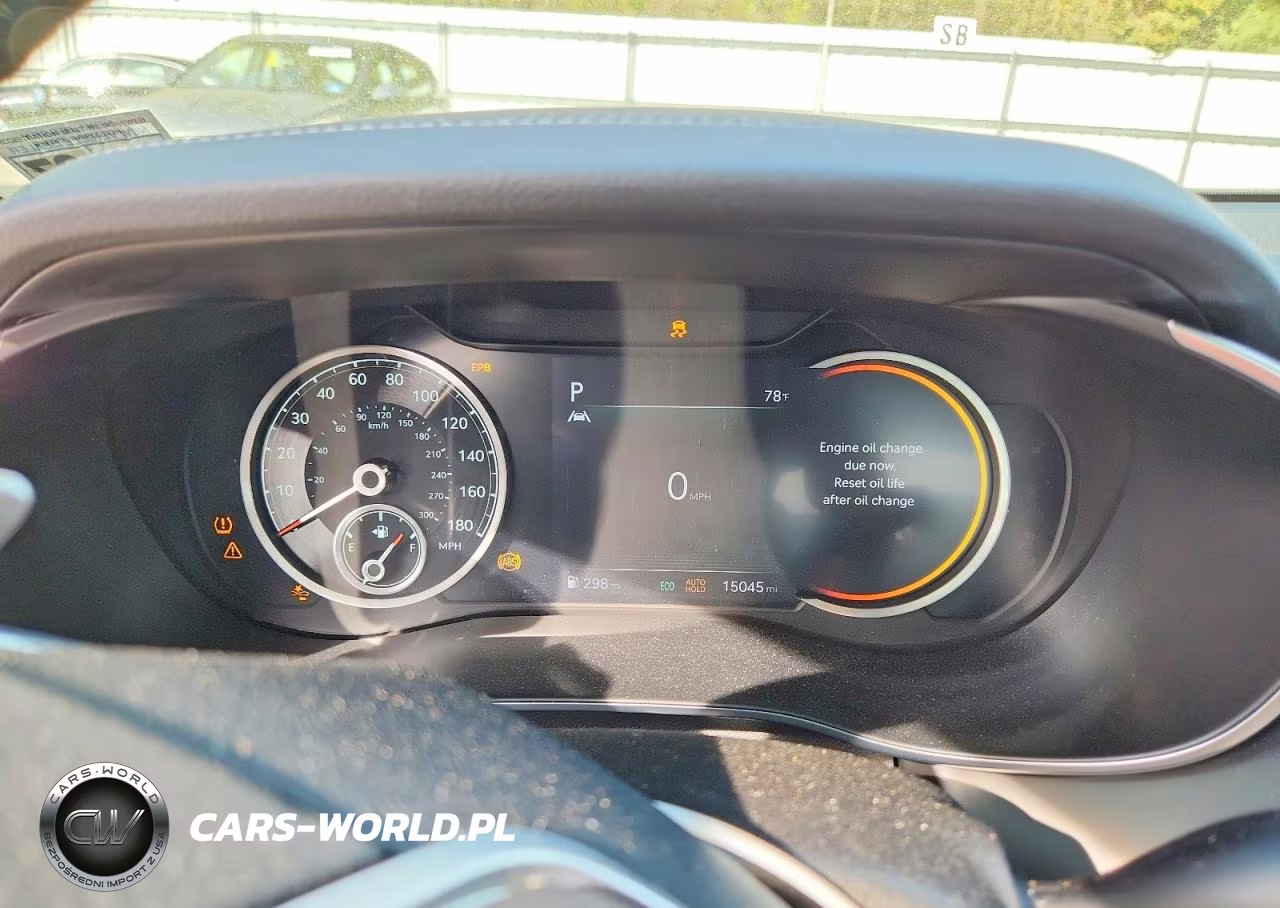 2023 Genesis G70 2.0T VIN:KMTG34TA2PU106004 - 9
