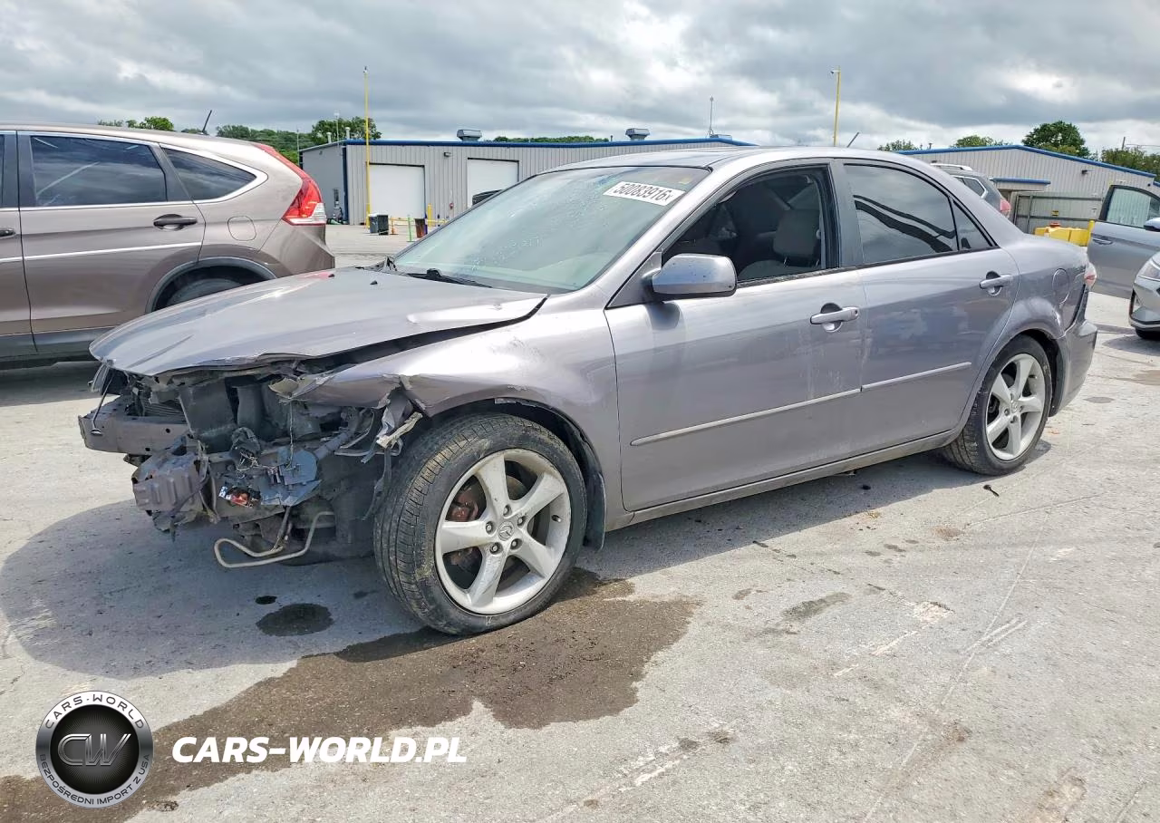 2006 Mazda 6 I