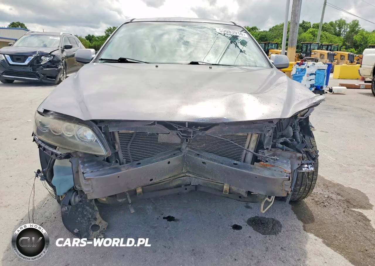 2006 Mazda 6 I VIN:1YVHP80C365M13107 - 5