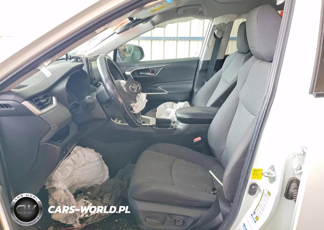 2021 Toyota Rav4 Xle VIN:2T3P1RFV8MC154607 - 7